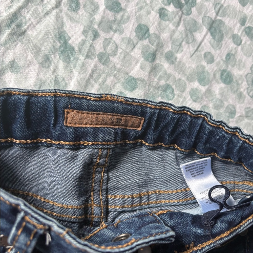 Blue Denim Jeans
